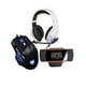 thumbnail image 1 of Combo Pc Con Webcam + Audifono Gamer H1 + Mouse Zelotes T80, 1 of 3