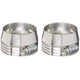 thumbnail image 1 of Extremo de manguera de radiador Billet Specialties 67925, 1,75 cm (4,45 cm), 1 of 2