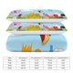 thumbnail image 3 of Game BFDI Battle For Dream Island Bedding Set Duvet Cover Comfortable and Lightweight Cartoon Bedding 3 Piece Bed Set, 3 of 5