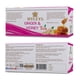 thumbnail image 2 of Tea HYLEYS Wellness Jengibre y miel negra, 300 ml, 25 bolsitas de té, 2 of 6