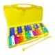 thumbnail image 1 of Metalofono Cromatico 25 Notas Infantil Escolar Pre Escolar, 1 of 3