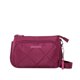 thumbnail image 1 of Cartera de Hombro Arlet S Pequeño Deco Rose, 1 of 3