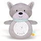 thumbnail image 1 of Children's Music Projector, Doll Sleeping Baby Cute Raccoon Plush Doll Starry Sky Projection Lamp Comforting Plush Toy, Parent-child Interaction With Light Music Doll, 1 of 4