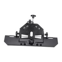 Magideal - Dispositivo De Biselado De Baldosas De Cerámica, Herramienta De Biselado De Baldosas, Herramienta De Guía De Para Baldosas De Metal Máquina