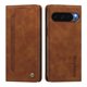 thumbnail image 2 of Funda Billetera para Google Pixel 9 Pro XL 5G Imán y Resistente Marrón, 2 of 6