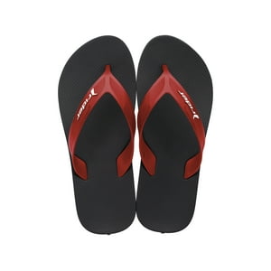 Sandalia Hombre Negro/Rojo Street Ad Rider