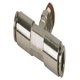 thumbnail image 1 of Eslabón giratorio VIAIR 1/8 NPT (M) 3/8 a 3/8 (2 unidades) aprobado por el DOT, 1 of 1