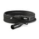 thumbnail image 1 of Cable XLR Rode XLR-3 Premium de 3 m para micrófonos (negro), 1 of 4