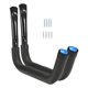 thumbnail image 1 of Estante De Almacenamiento Para Kayak, Soporte Para Kayak Montado En La Pared Resistente, Multiusos, Azul, 1 of 5
