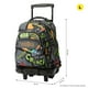 thumbnail image 3 of Mochila Escolar Ruedas Niño Notebook 15.4" Bomper Renglon Totto, 3 of 4