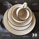 thumbnail image 4 of Juego de Loza 30 pcs Cerámica Oporto Simplit, 4 of 8