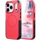 thumbnail image 1 of Diverbox Funda para iPhone 17 Pro 6,3" Roja MagSafe a prueba de golpes, 1 of 8