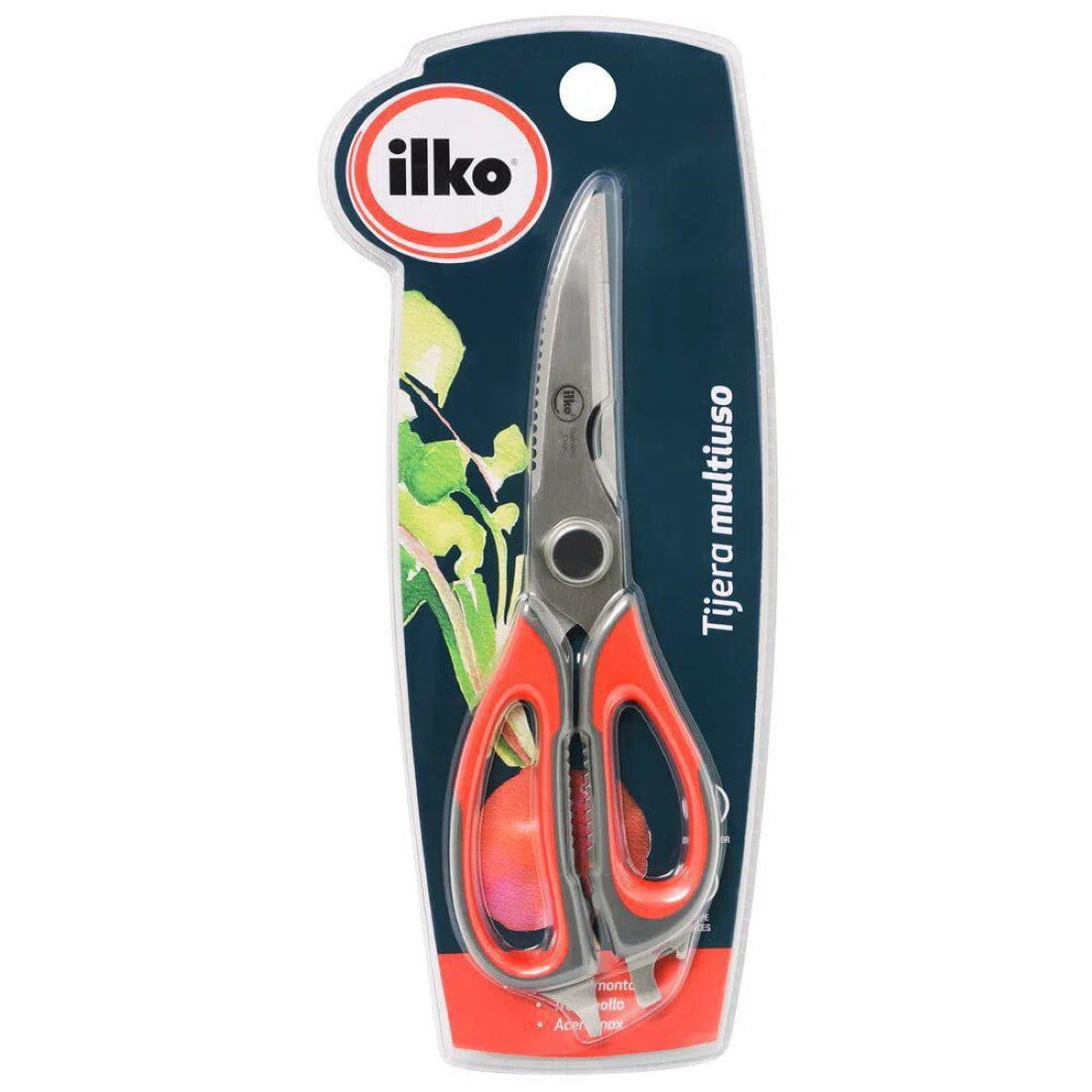 Ilko - Tijera Multiuso New Line