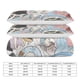 thumbnail image 2 of Nefeltari Vivi Bed Duvet Cover Funny Anime Cartoon Bedding Sets Lightweight 3 Piece Comforter Sets, 2 of 5