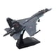 thumbnail image 1 of Avión Ruso De Aleación 1/100, Modelo SU-35, Avión Fundido A Presión Para Decoración De Estante Y Dormitorio, 1 of 5