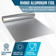 thumbnail image 5 of Lámina de aluminio Rhino Heavy Duty, 18 cm x 160 m, 25 micras de grosor, 5 of 8
