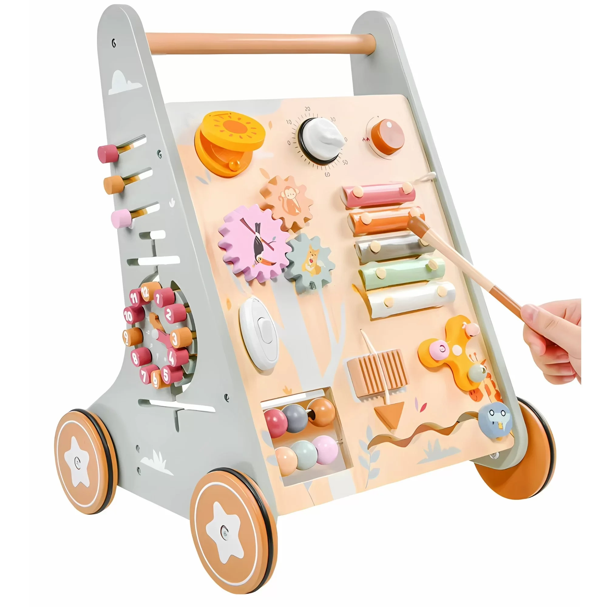Cobaby - Caminador Didactico Montessori Spring