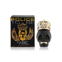 Police To Be The King Edt 125Ml Hombre