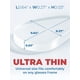 thumbnail image 5 of Almohadillas antideslizantes para la nariz BLOOM & BLOOM Dual-Grip transparentes, 5 of 9