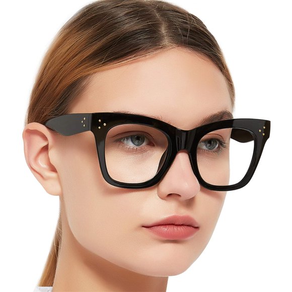 Gafas de lectura extragrandes MARE AZZURO 5.00 para mujer