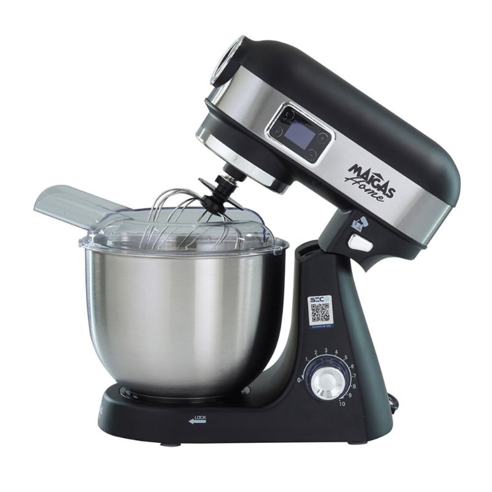 Maigas Batidora de Pedestal Lorenzza 5 L Negro SC265DN, foto 2