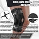 thumbnail image 4 of Rodillera NEENCA Professional para aliviar el dolor de rodilla, 4 of 9