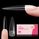 thumbnail image 1 of Tips de uñas Beetles Gel Polish XL Stiletto - 160 piezas, 1 of 7