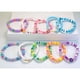 thumbnail image 3 of Pulseras de cuentas SIELEVIN, 10 piezas, 17 cm (6,7 in), 3 of 3