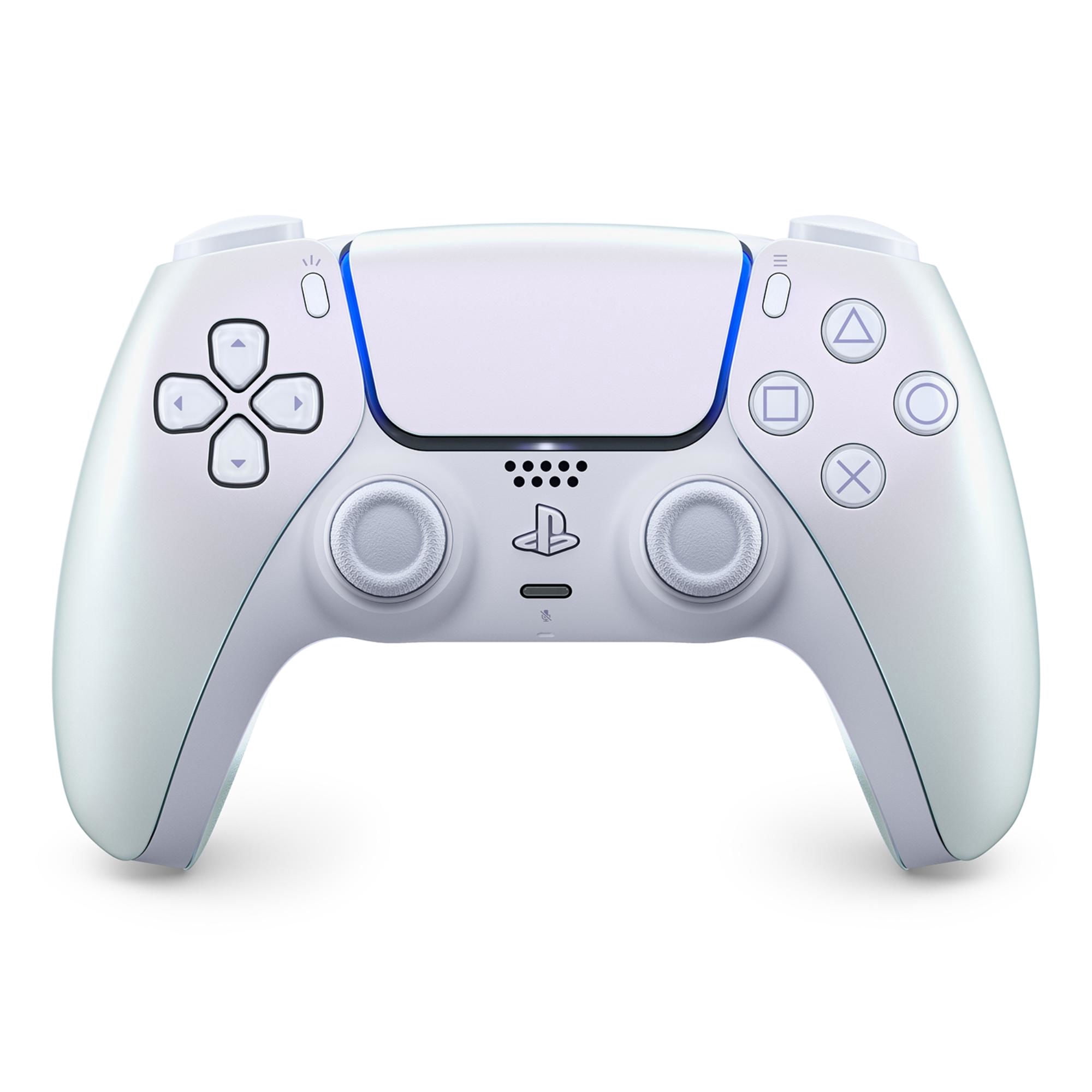 Control Inalambrico PS5 Chroma Pearl