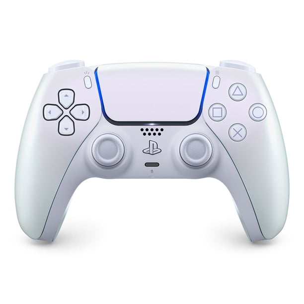 Control Inalámbrico PS5 Chroma Pearl