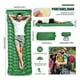 thumbnail image 2 of Colchon Inflable Plegable Para Camping Outdoor verde, 2 of 7