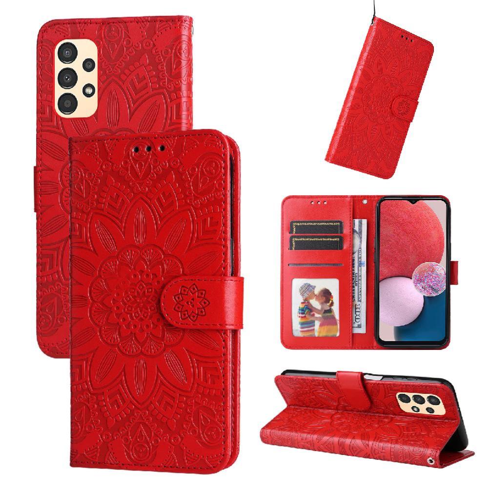 Funda Tipo Cartera Foxdock Para Samsung Galaxy A13 4G ,