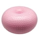 thumbnail image 3 of Pelota De Yoga Pilates Donut Balance Fitness Ball Para Entrenamiento Gimnasia En Casa Rosa A, 3 of 5