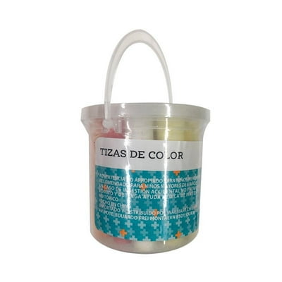 Tizas De Colores 16 Unidades 1 Un Pen&Gear