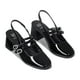 thumbnail image 5 of Zapato Taco Talón Descubierto Elegante Mujer Weide YL053, 5 of 8