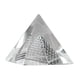 thumbnail image 1 of Decoración Artística De Pirámide De Cristal, Manualidades Feng Shui Para Decoración De Escritorio De Yoga, Transparente, 1 of 3