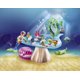 thumbnail image 3 of Salón de belleza Toy Playmobil Mermaid con estuche para joyas, más de 4 años, 3 of 7