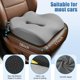 thumbnail image 4 of Cojín para Asiento de Coche Comphekept Alivio de Ciática Antideslizante, 4 of 9