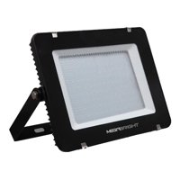 Foco Proyector Led Telco Flat 150W Megabright Jravera Negro