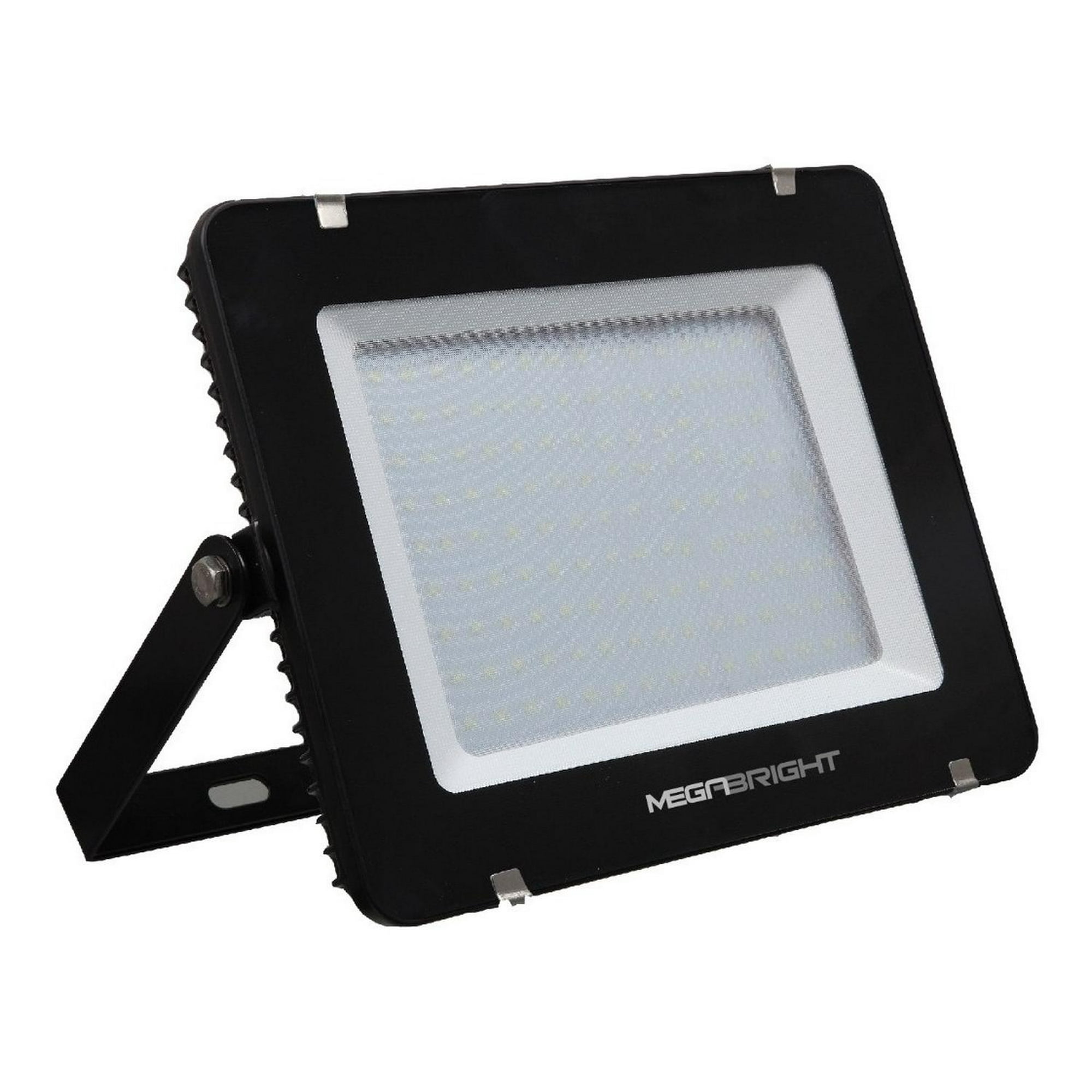 Foco Proyector Led Telco Flat 200w 6000k Megabright Negro