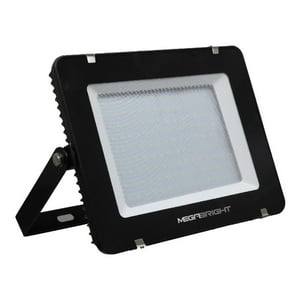 Foco Proyector Led Telco Flat 200W 6000K Megabright Negro