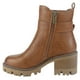 thumbnail image 2 of Botin Chalada Mujer Tere-4 Tostado Casual, 2 of 7