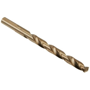 Broca Bosch Co2149 Para Metal Cobalto (8,73 Mm X 12 Cm)