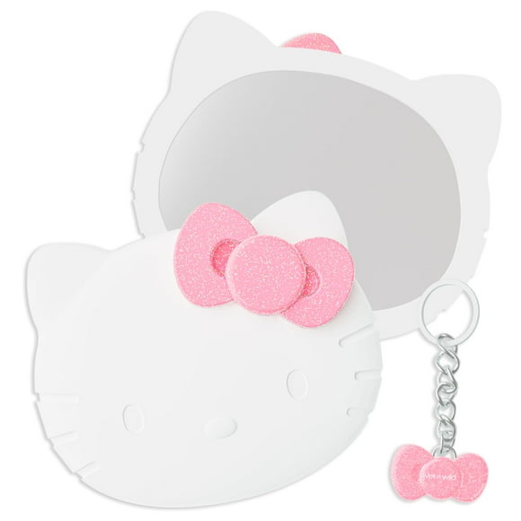 Espejo de mano Wet n Wild Hello Kitty con llavero Comfort-Grip