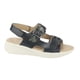 thumbnail image 1 of Sandalia Chalada Mujer Beni-12 Negro Casual, 1 of 6