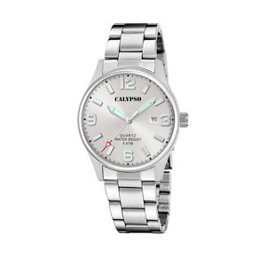Reloj K5860/2 Calypso Gris Hombre Basic