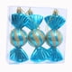 thumbnail image 1 of 3 Adornos Colgantes Para árbol De Navidad, Colgantes Para Vacaciones, Bodas, Porche, Color Azul, 1 of 5