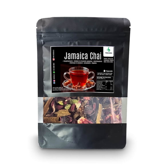 Jamaica Chai 50gr