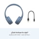 thumbnail image 2 of Audífonos Cintillo Bluetooth WH-CH520/LZ UC Azul, 2 of 6