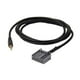 thumbnail image 1 of Adaptador De Interfaz Macho De Cable De Audio Auxiliar De 3,5mm Para Coche Para Honda Accord Civic, 1 of 3